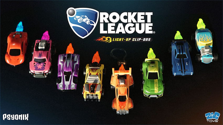 More Rocket League Toys Arrive in March, rocket league breakout HD wallpaper