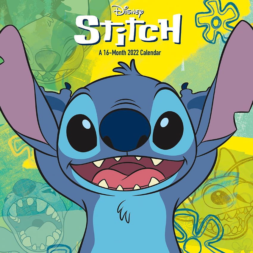 Stitch Disney no Instagram: “ Papel de parede de celular HD