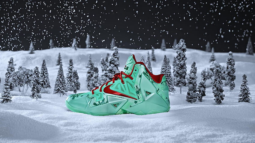 Top 15 Christmas Sneaker Releases of AllTime  Sneaker News