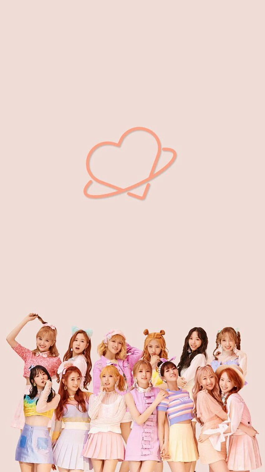 WJSN ♡♥, wjsn happy HD phone wallpaper | Pxfuel