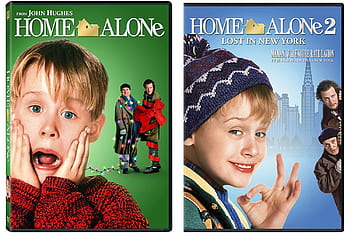 Home Alone 2 : Macaulay Culkin, Joe Pesci, Daniel Stern, Catherine O ...