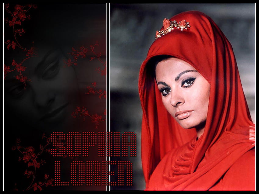 B>Sophia Loren HD Wallpaper | Pxfuel