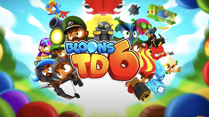 BTD6, bloons td battles 6 HD wallpaper