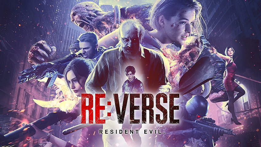 Resident Evil Village will release in May, comes with RE: Verse multiplayer game HD wallpaper