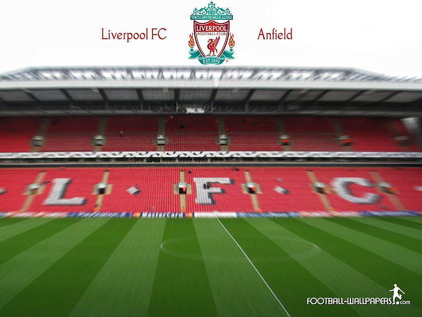 Anfield Stadyumu hakkında en iyi 17, Liverpool HD duvar kağıdı