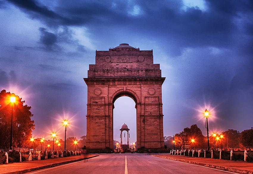 Nueva Delhi, ciudad delhi fondo de pantalla