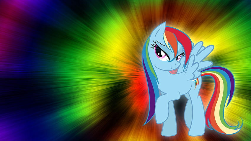 Rainbow Dash Backgrounds 1920x1080, mlp rainbow dash background HD ...