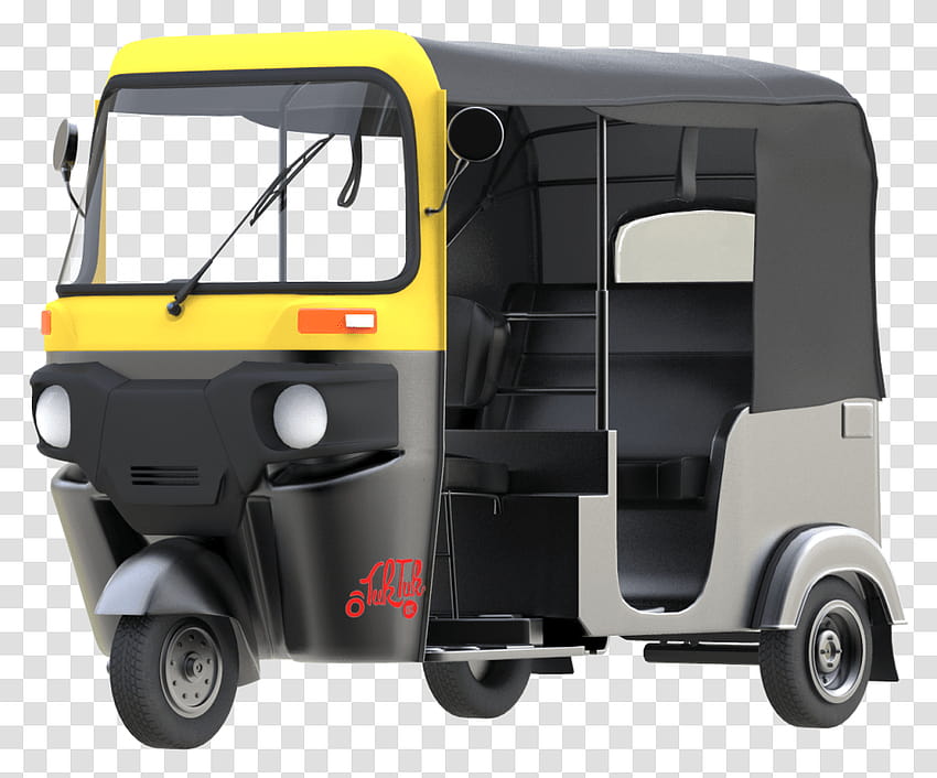 Авто рикша, превозно средство, транспорт, автобус, машина Прозрачен Png – Pngset HD тапет