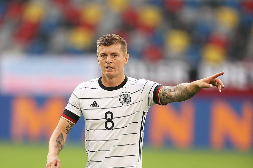 Germany's Toni Kroos has a laser focus on France, toni kross 2021 HD ...