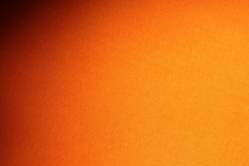 オレンジ色のテキスタイルの背景 背景、オレンジ色 高画質の壁紙
