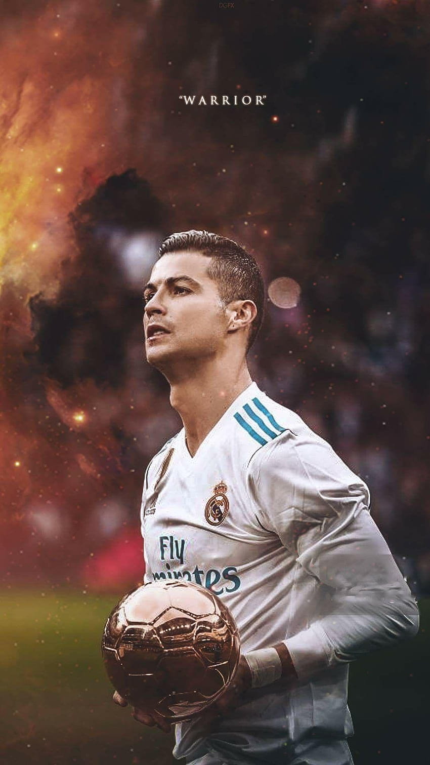 Boski Ronaldo., Ronaldo cytuje Tapeta na telefon HD