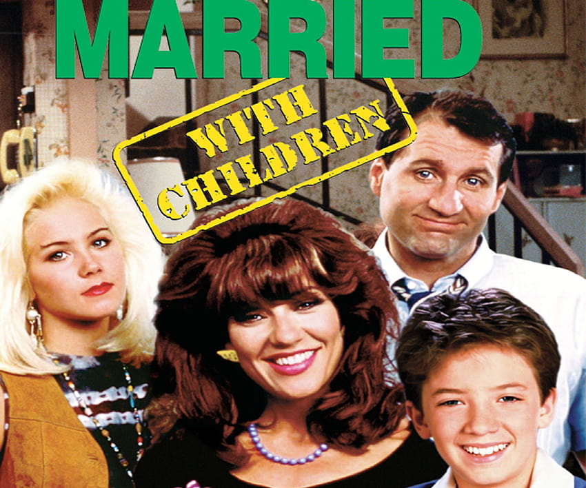 married with children HD wallpaper