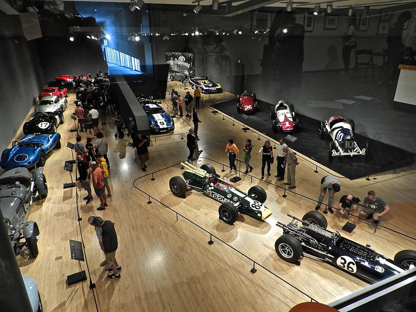 TimeZone : Automotive » If you're in Phoenix before March 15, speed art museum HD wallpaper