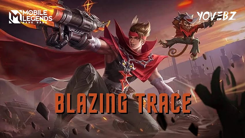 Blazing Trace Live, claude epic HD wallpaper