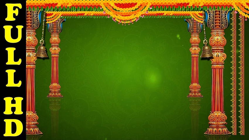 Shri Ram, temple du bélier Fond d'écran HD