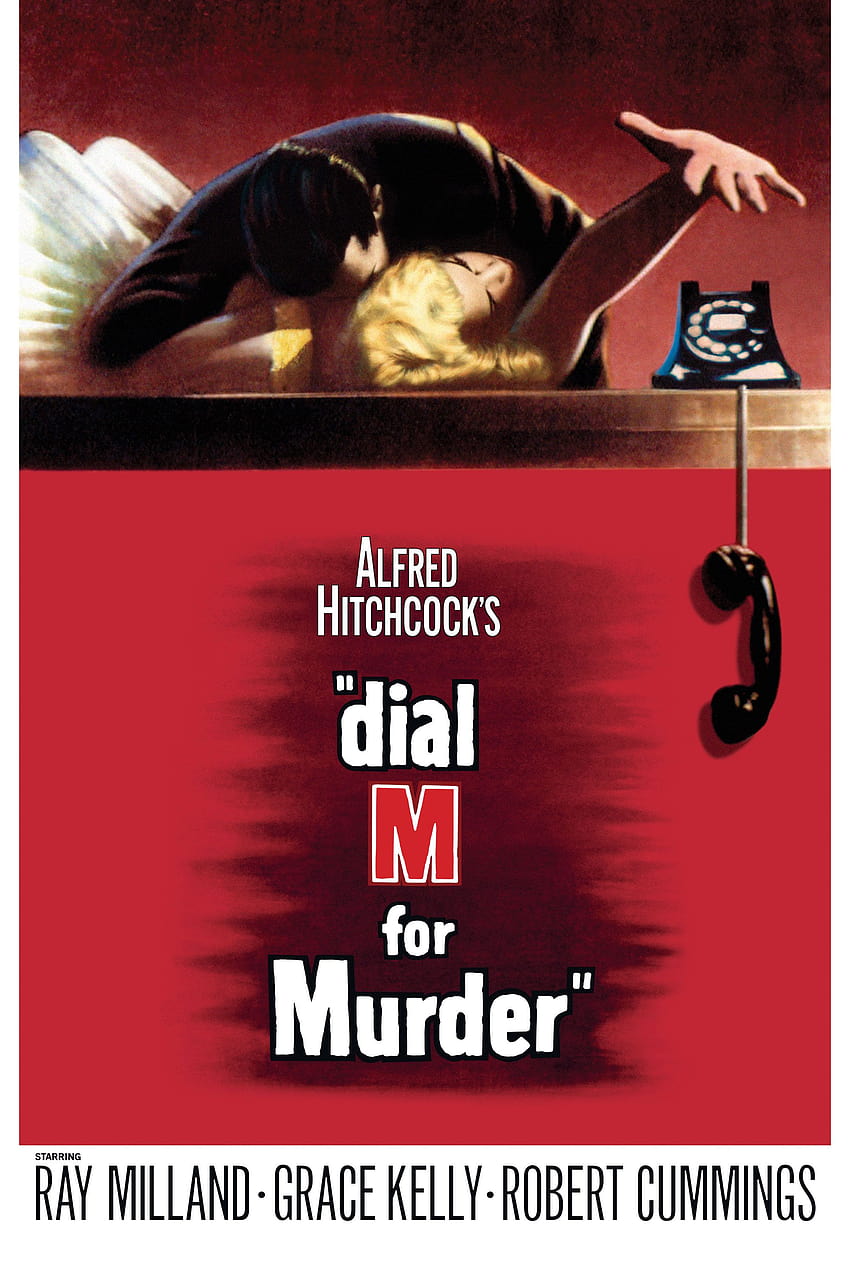 Dial M for Murder HD phone wallpaper