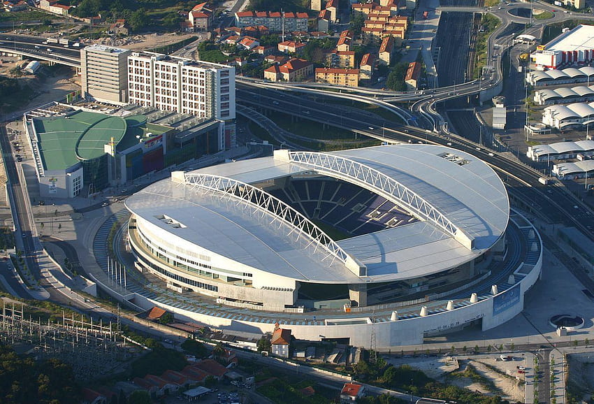 Estádio do Dragão The Estádio do Dragão is a football stadium, estadio do dragao HD wallpaper