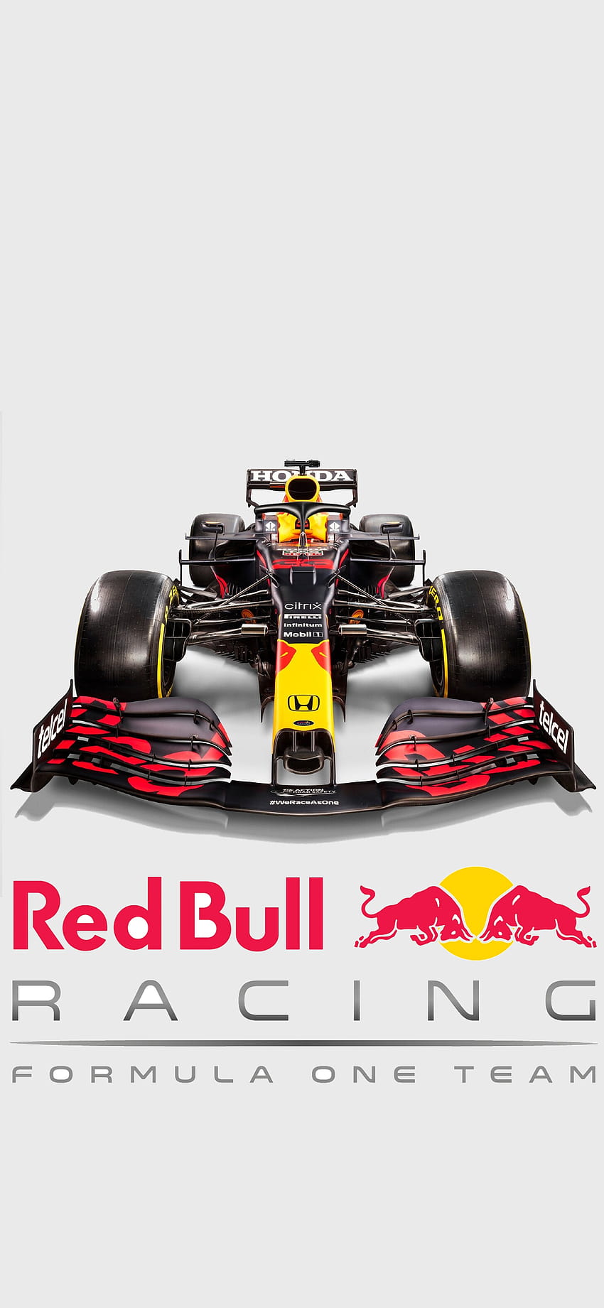 A very clean 2021 Red Bull Racing : formula1, red bull racing 2021 HD phone wallpaper