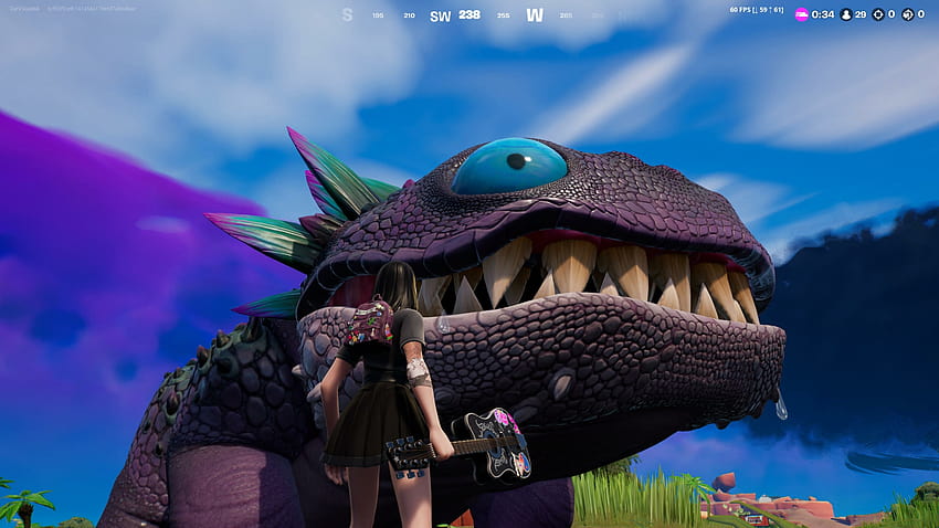Stop Trying to Kill Klombos in Fortnite, You Monsters, klombo fortnite HD wallpaper