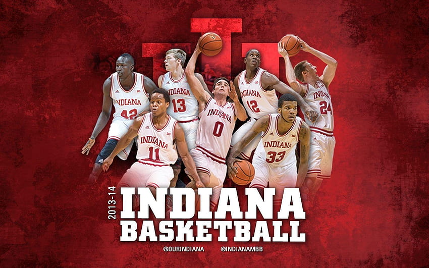 Indiana Hoosiers Basketball Iphone HD wallpaper