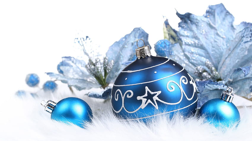 7 Blue Christmas, green and blue christmas HD wallpaper | Pxfuel