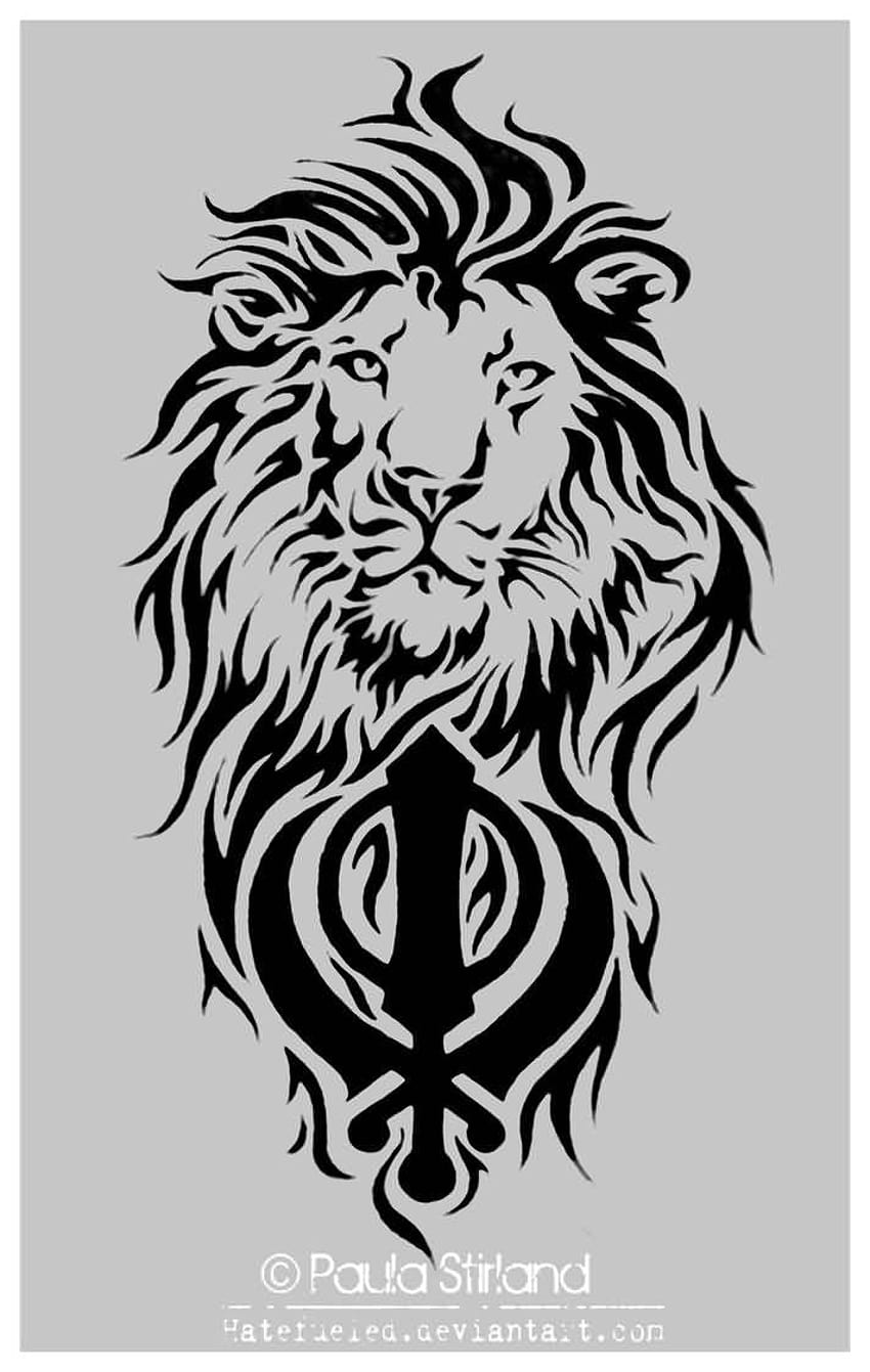 Lion Tattoo Black Royalty Face Line Artwork Clipart Vector Lion Tatoo Lion  Face Tattoo Lion Face Logo PNG and Vector with Transparent Background for  Free Download