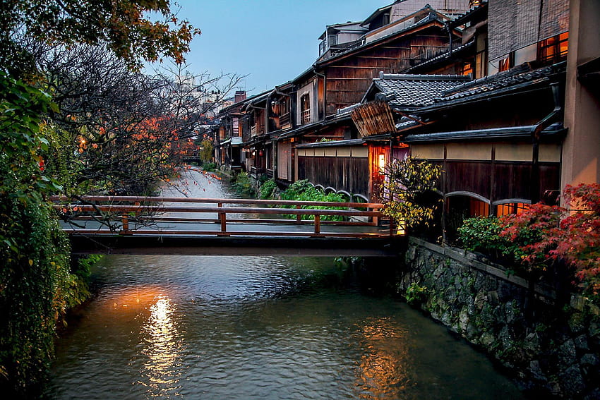 Kyoto pour Android, le printemps à kyoto Fond d'écran HD