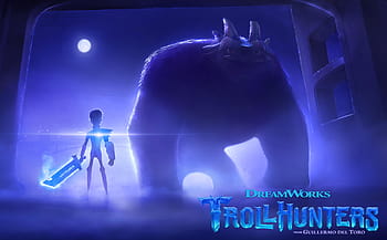 Page 4, trollhunters HD wallpapers