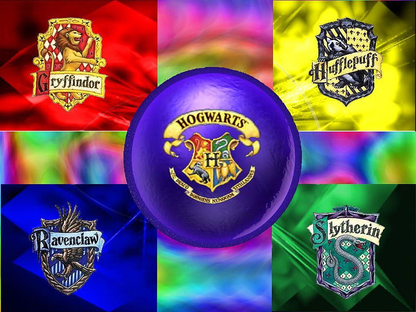 Sfondi dello stemma di Hogwarts di Jadalycya, stemma di Sfondo HD