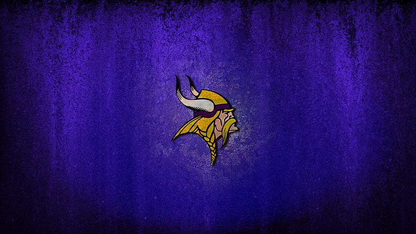 Minnesota Vikings, nfl vichinghi Sfondo HD