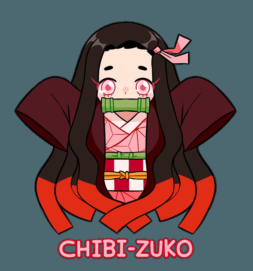 Nezuko Chibi  Ideias para caderno de desenho, Desenhos de anime, Desenho  de anime