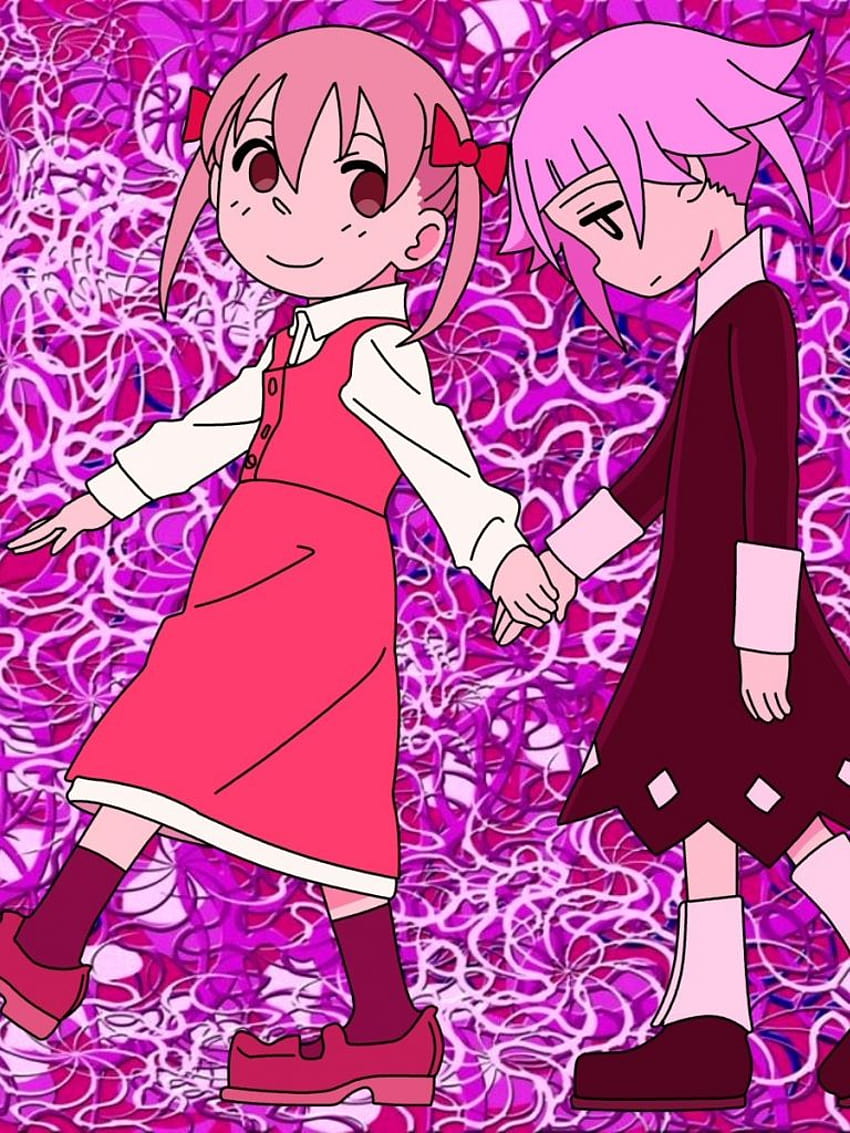 Chibi Maka Crona Soul Eater Anime [1600x1200] pour votre, mobile et tablette Fond d'écran de téléphone HD