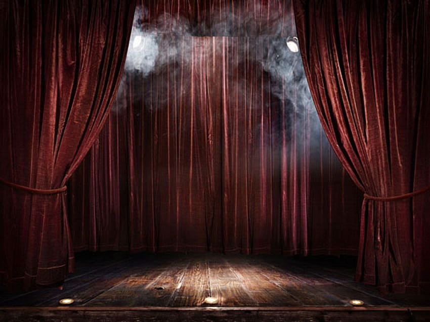 Buy Generic Dark Red Curtain Stage graphy Backdrops Hazy Light Wood Floor Studio Backgrounds Booth 10x8 ft 2997 in Cheap Price on Alibaba HD wallpaper