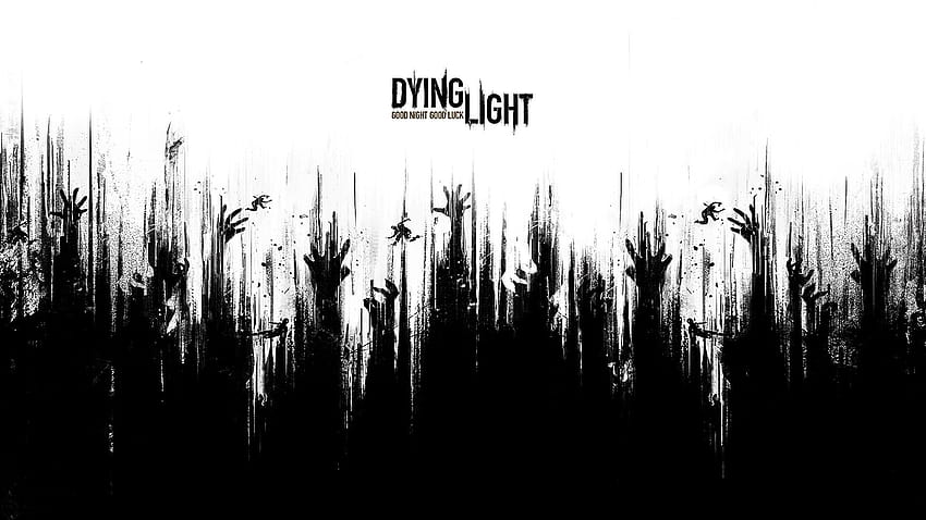 Dying Light – PS4, sterbender Baum HD-Hintergrundbild