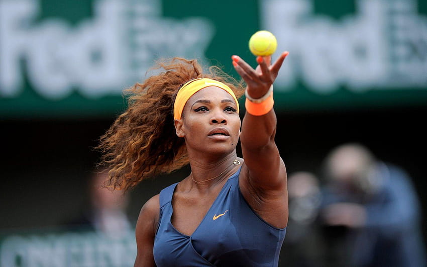Tennis Is An Expensive Sport' Serena Williams [VIDEO] – Feint & Margin, serena williams 2018 HD wallpaper