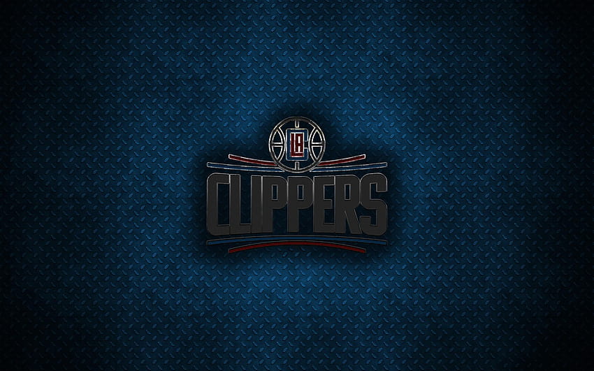 Los Angeles Clippers Logo HD wallpaper