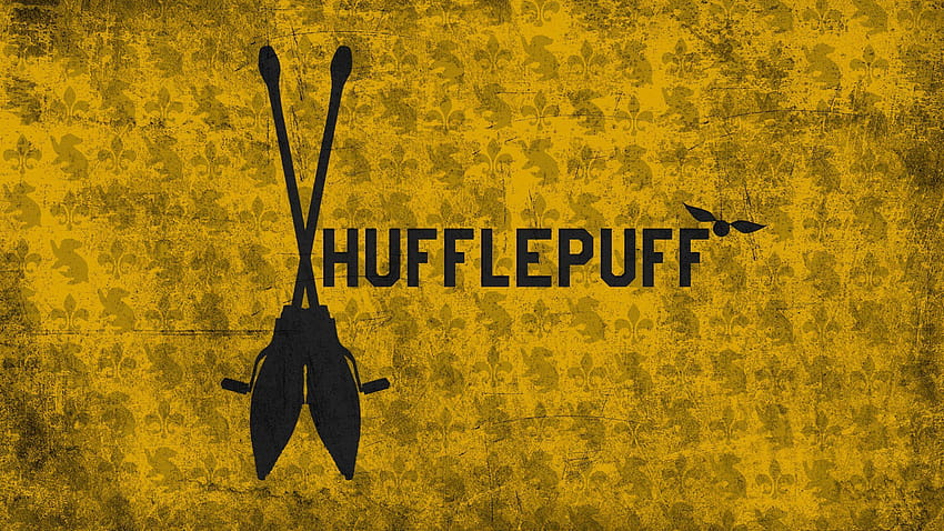 hogwarts cresta fondos de pantalla hufflepuff