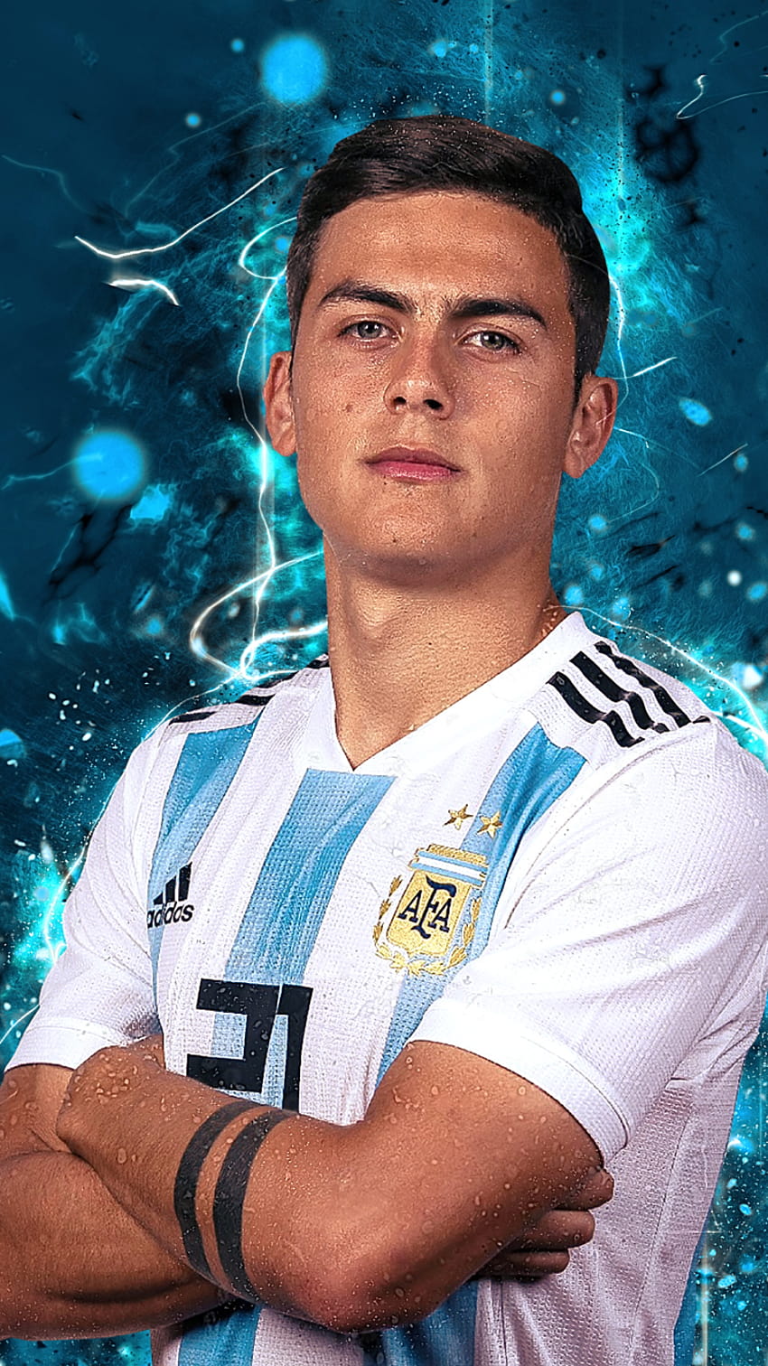 Paulo Dybala HD 2022 Wallpaper HD Sports 4K Wallpapers Images Photos and  Background  Wallpapers Den