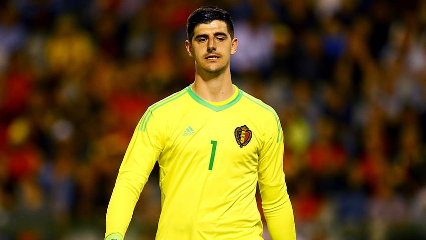 Courtois' agent 'meets regularly' with Real Madrid, thibaut courtois HD wallpaper