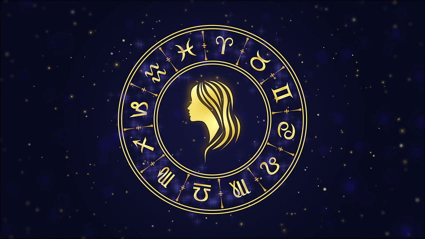 Virgo Vs. zodiak, virgo horoskop Wallpaper HD