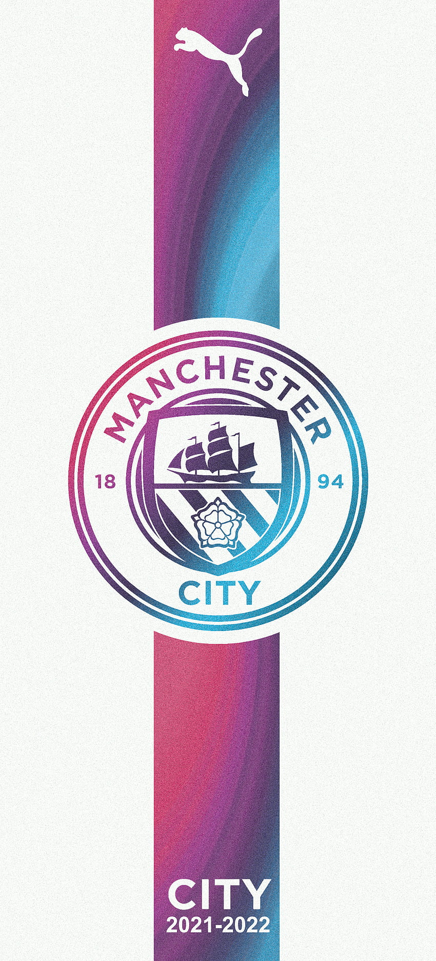 Saya membuat dari kit tandang baru: MCFC, man city 20212022 wallpaper ponsel HD