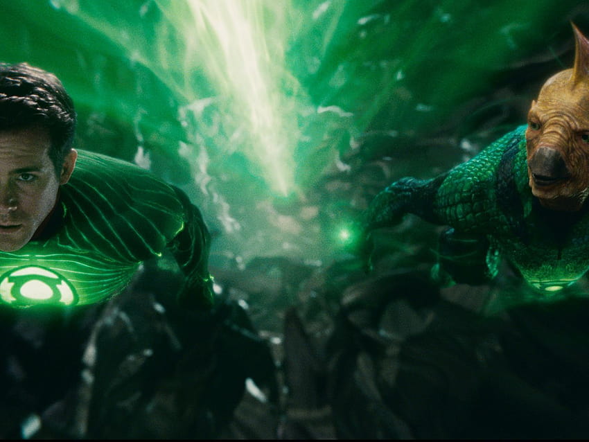 Watch: Ryan Reynolds spoofs Snyder Cut with Green Lantern re, green lantern film HD wallpaper