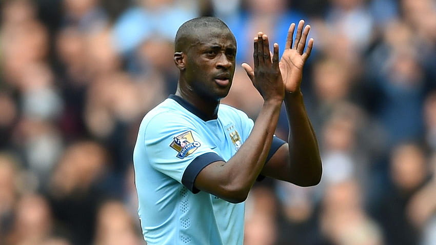 Manchester City manager Pep Guardiola will offer Yaya Toure new HD wallpaper