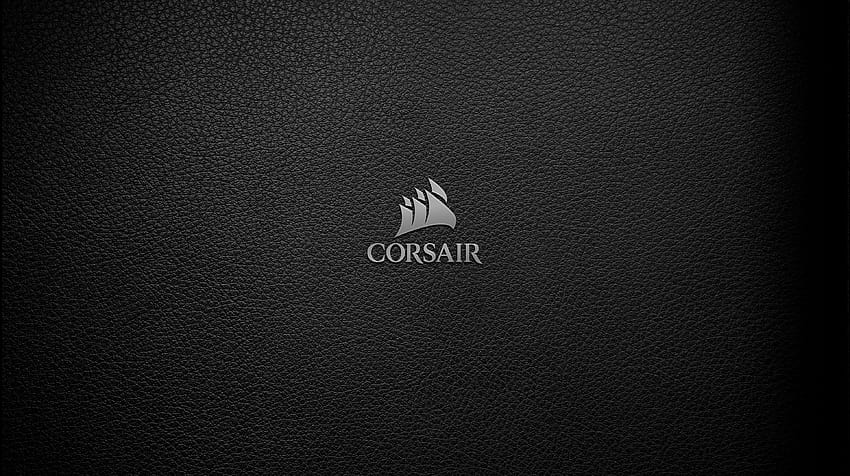 Corsair Gaming Logo on Dog, esports logo HD wallpaper