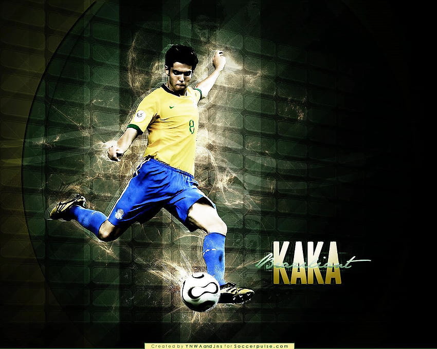 Kaka Brazil Hd Wallpaper Pxfuel