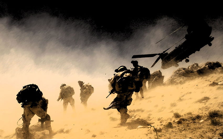 Us Army Rangers posted by Samantha Cunningham, united states army rangers HD wallpaper