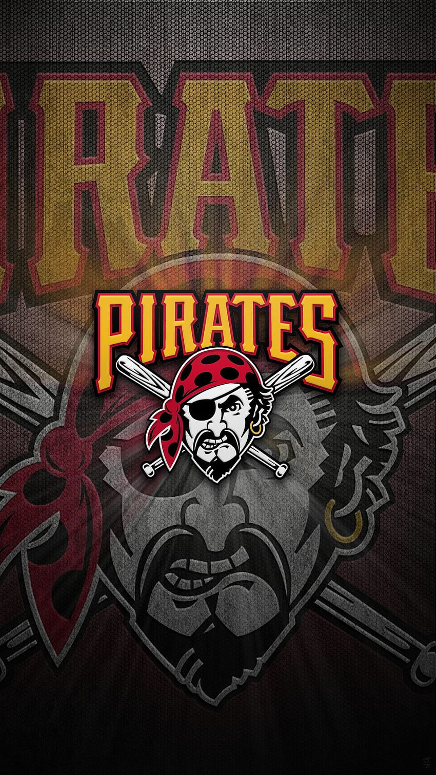 61 Pittsburgh Pirates [1080x1920] for your , Mobile & Tablet, korsanlar logonuz HD telefon duvar kağıdı