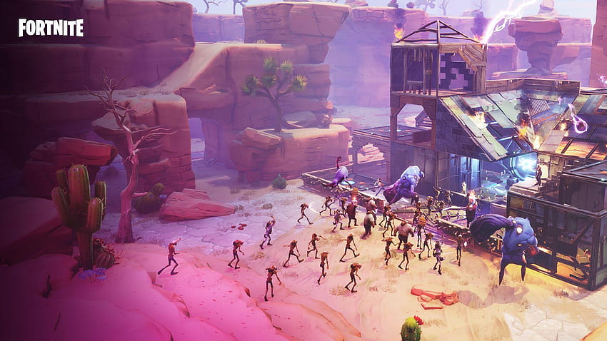 Unrest Swells over Save the World Performance Issues, Missing, fortnite save the world HD wallpaper