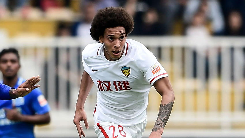 VIDEO: Axel Witsel upsets Tevez's side with late equaliser HD wallpaper