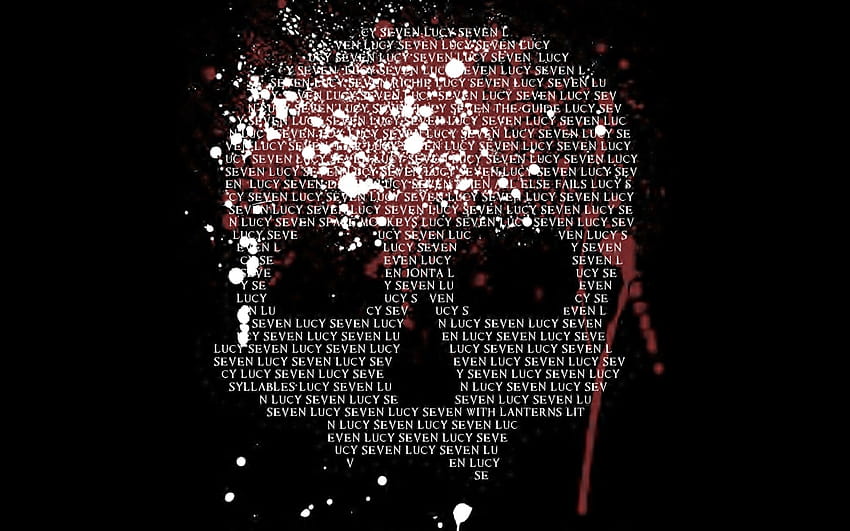 skull, Vector, Artistic, Pattern, Black, Background, , computer skull HD wallpaper